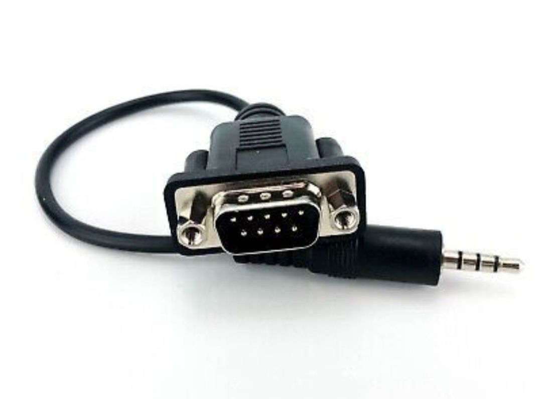 Adaptor VGA to 3.5 mm jack