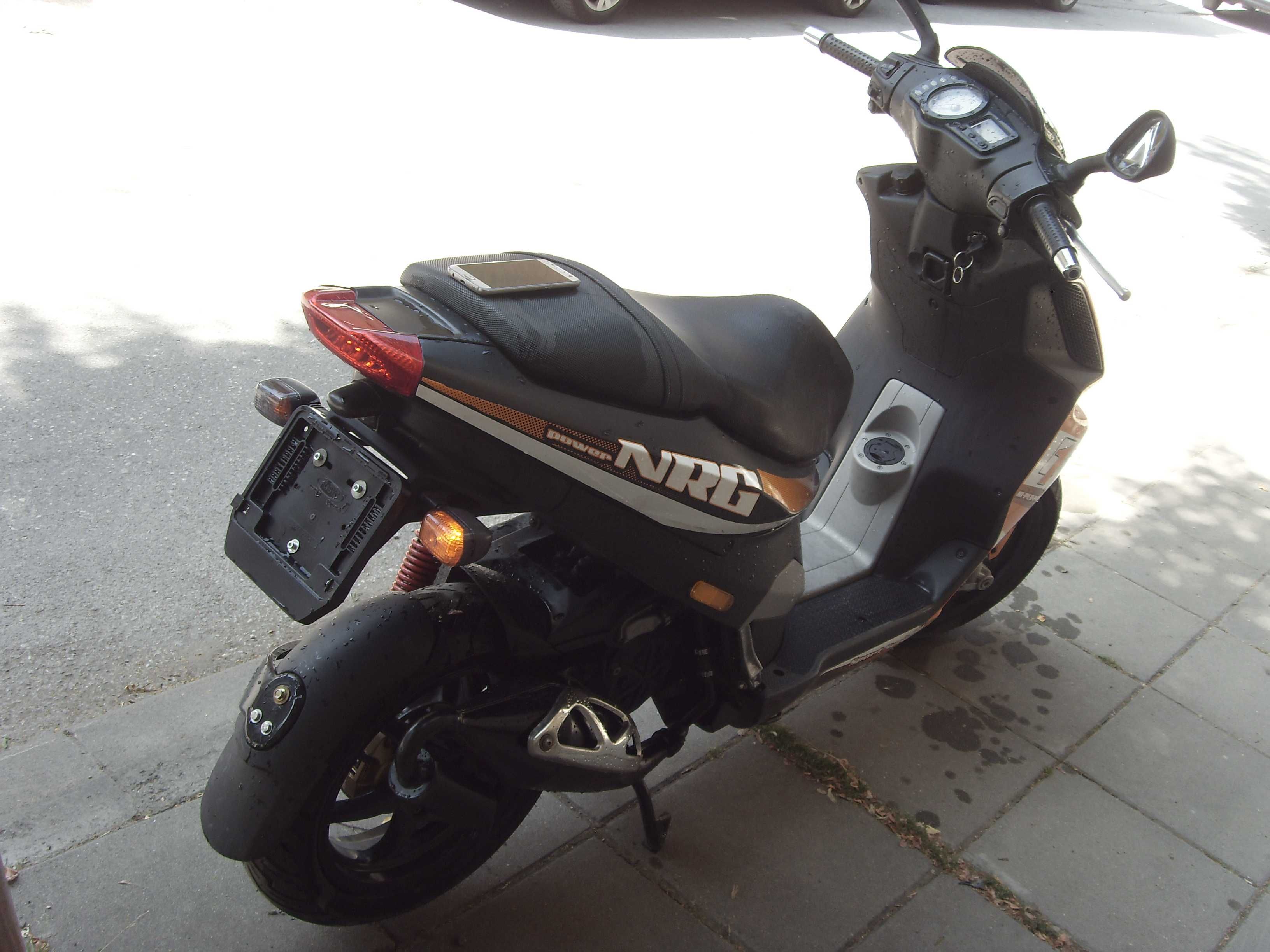 Piaggio NRG Power DD 50 cc 2 t