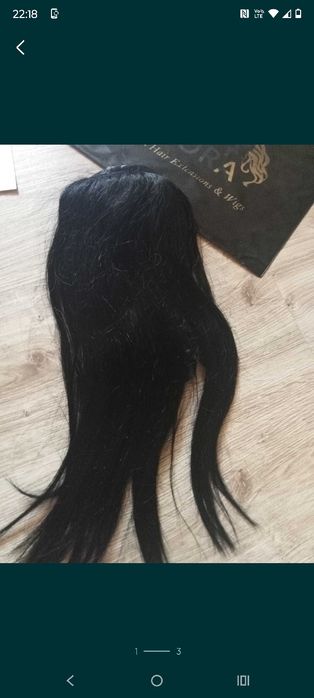 Coada extensii naturala