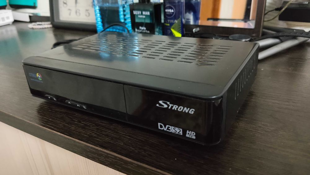 Продам ресивер Отау тв спутниковый