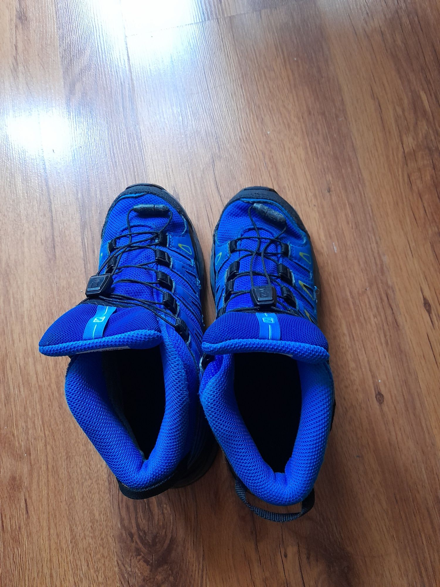 Salomon gore tex детски обувки 34 номер.