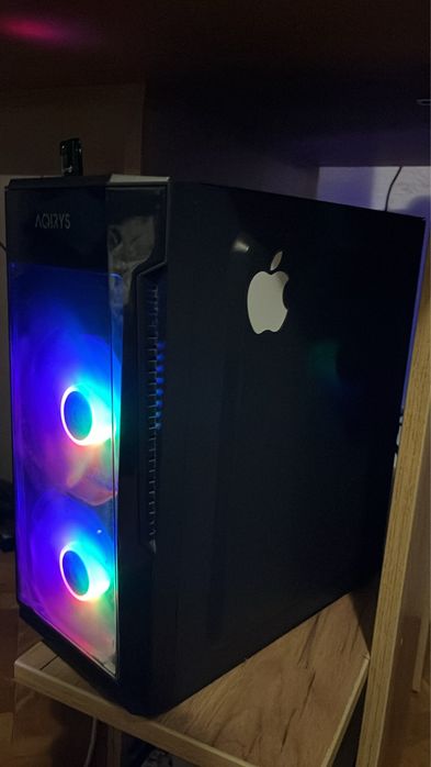 Pc gaming Aqirys