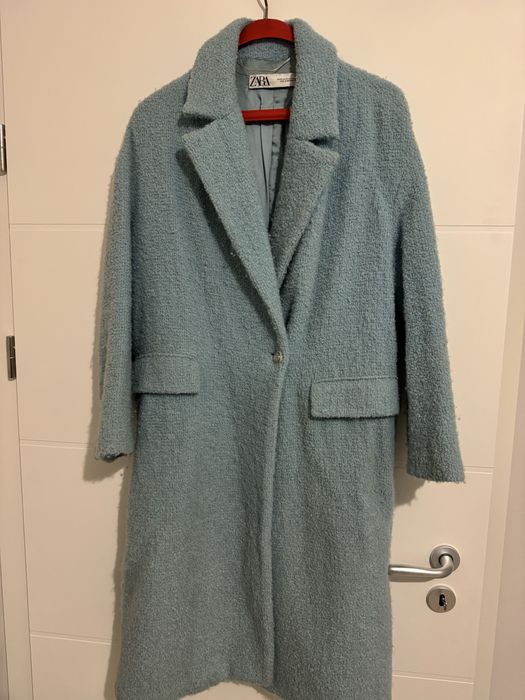 Дамско палто zara xs