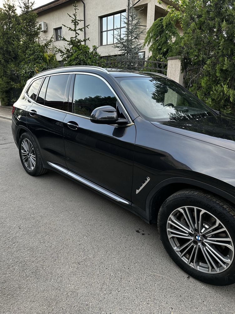 BMW X3 G01 xDrive30e Luxury Line, Plug-In Hybrid, Panorama, Harman,