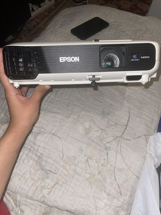 VideoProjector EPSON