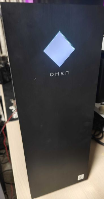 unitate pc gaming Hp omen i5 10400 gtx 1660 6gb 16gb ram ssd 256gb