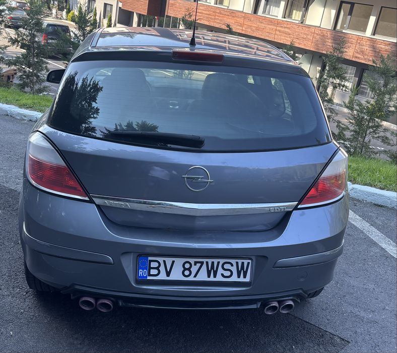 Opel astra h 2006 1.3 diesel 90 cp