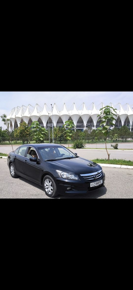 Honda Accord 2008 Japan
