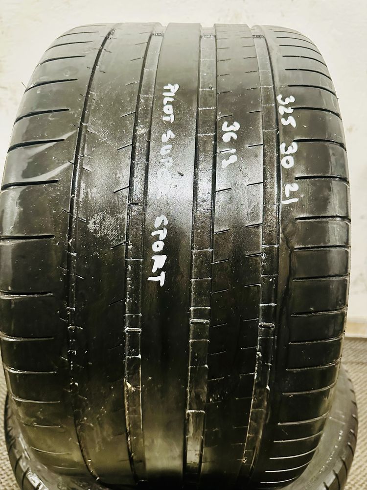 325/30 ZR21 108Y  - Michelin Pilot Super Sport Oferta