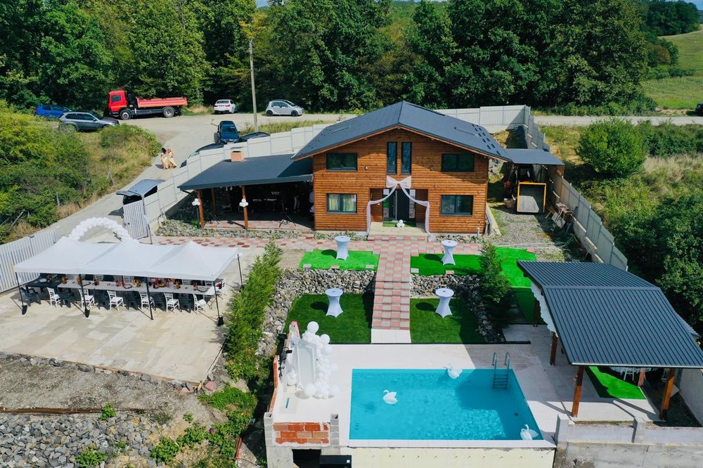 Cabana Athos de inchiriat in zalau !