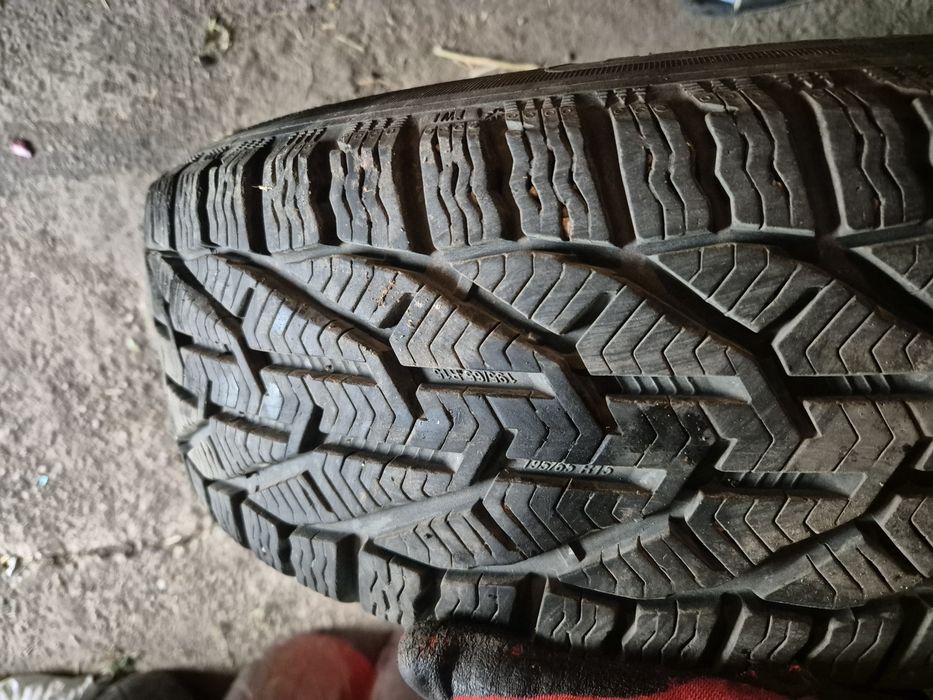 Джанти 15 5х98 за Алфа Ромео 147/156