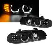 Faruri Angel Eyes 3D pentru BMW E39 09.95-06.03