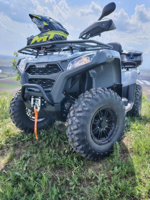 Se vinde ATV Goes 500