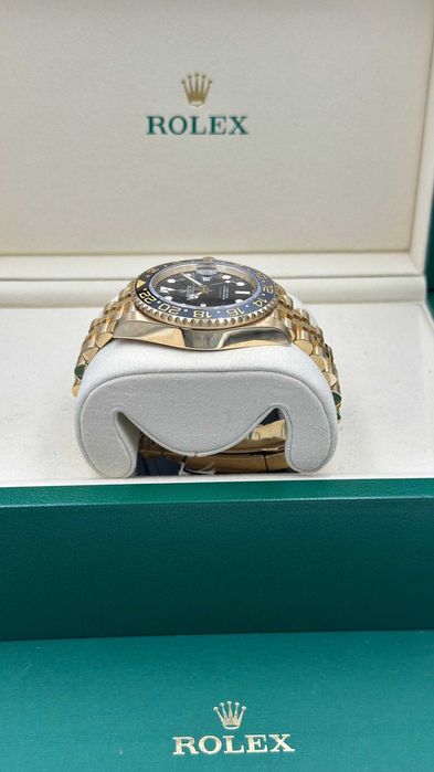 Rolex 126718 Aur 40 mm, an 2024 39.000 euro.