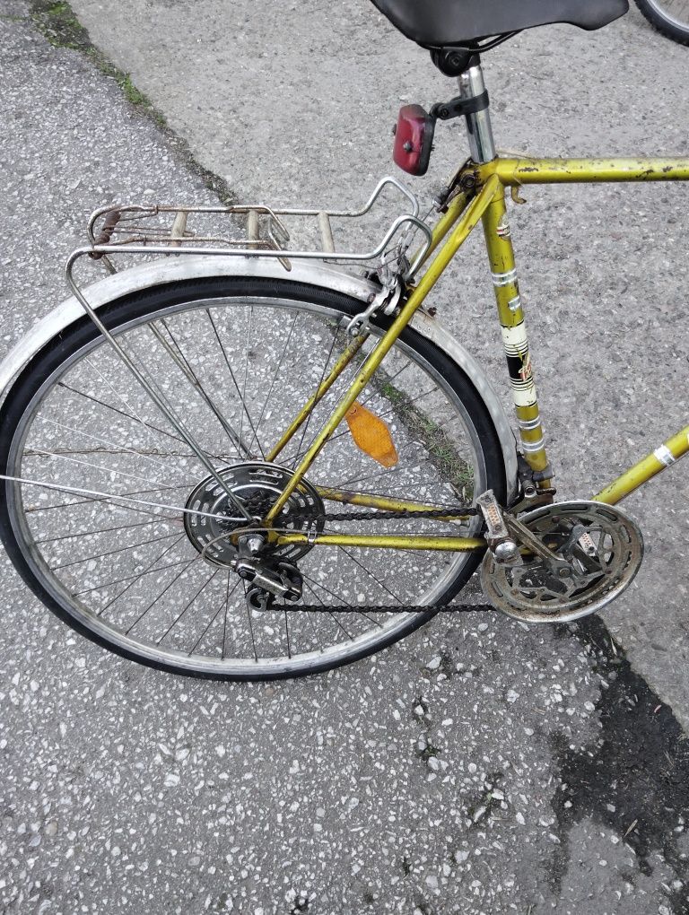 Puch Bergmeister