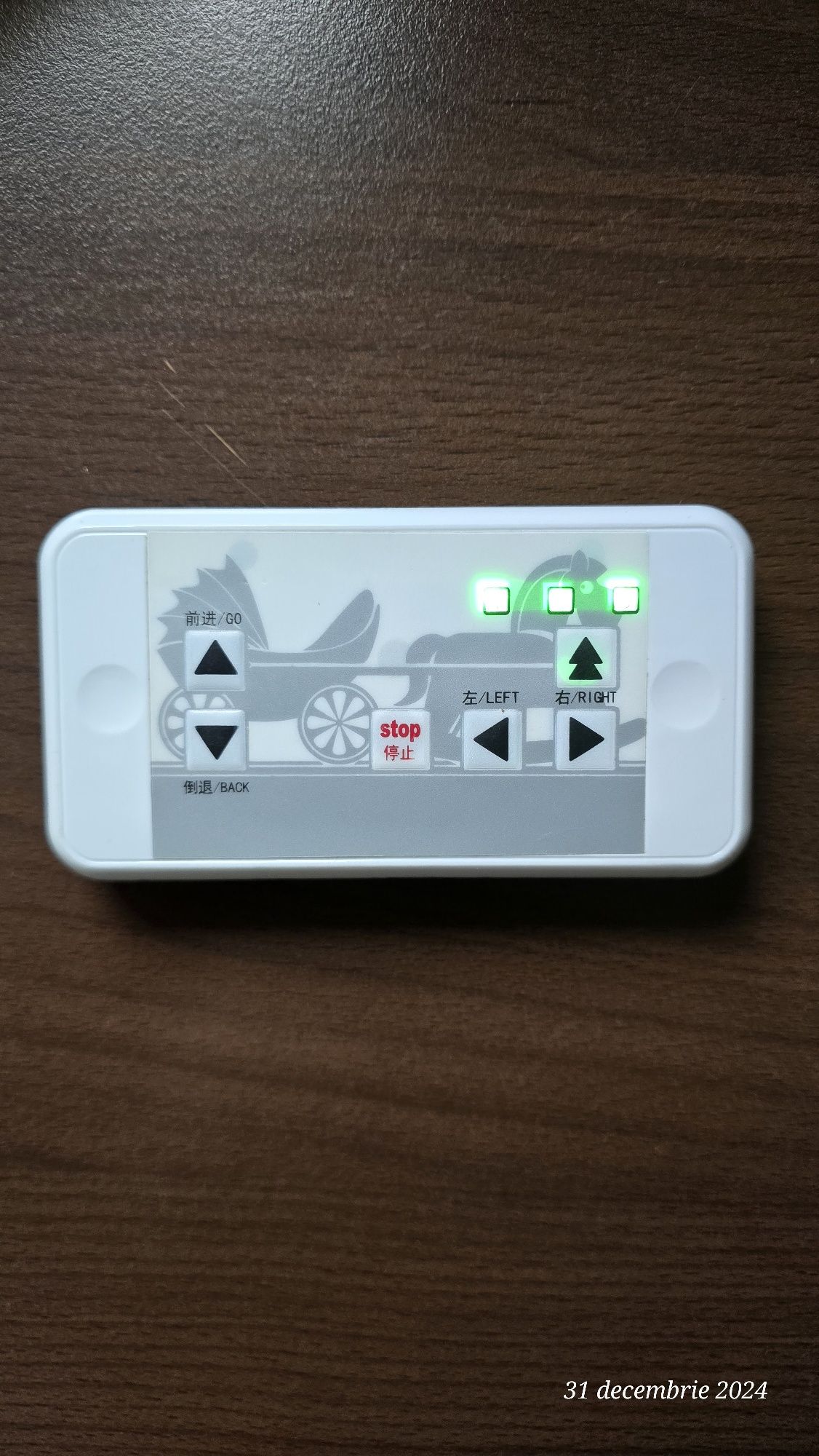 Masina electrica copii cu telecomanda