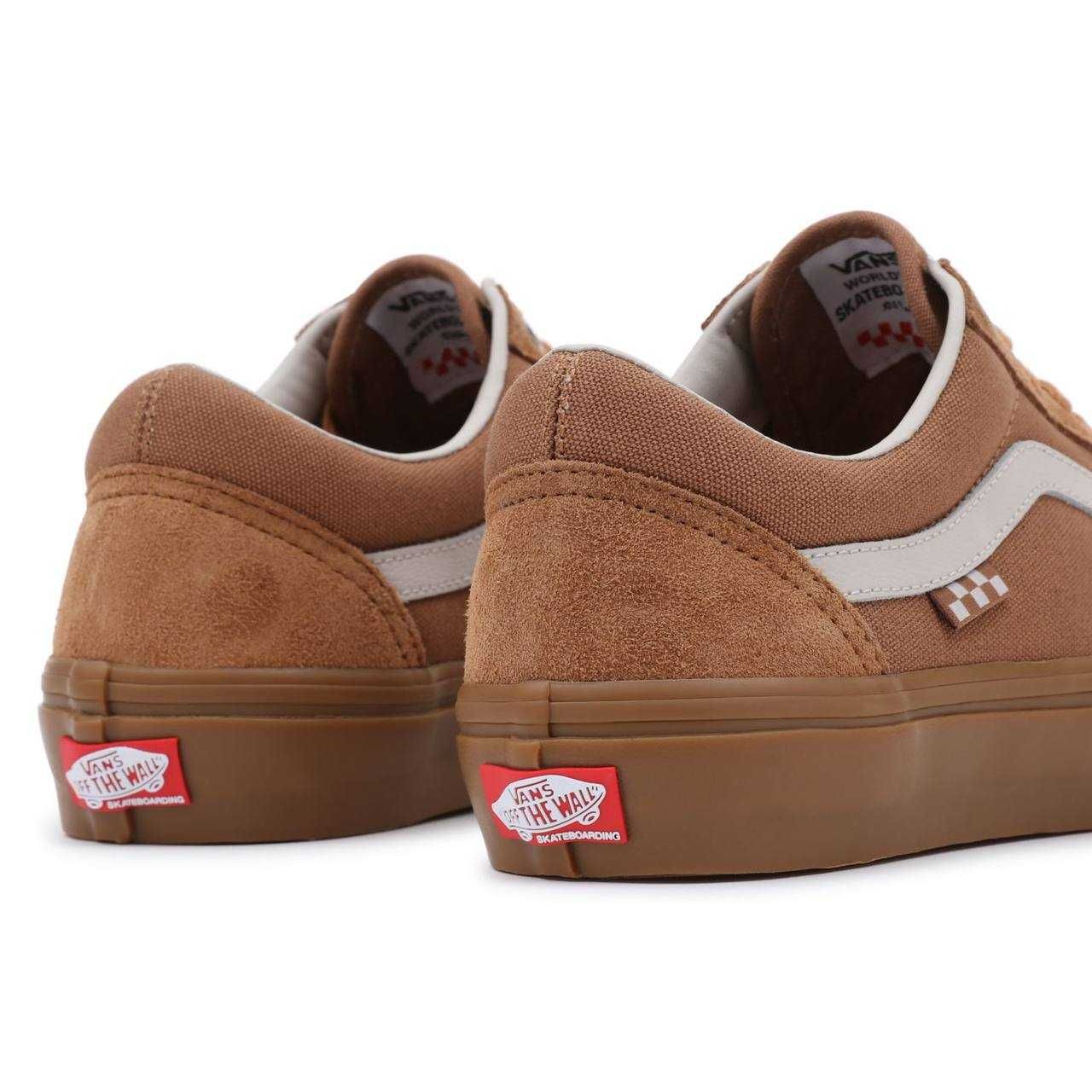 кеды vans skate old school 41-42 размер