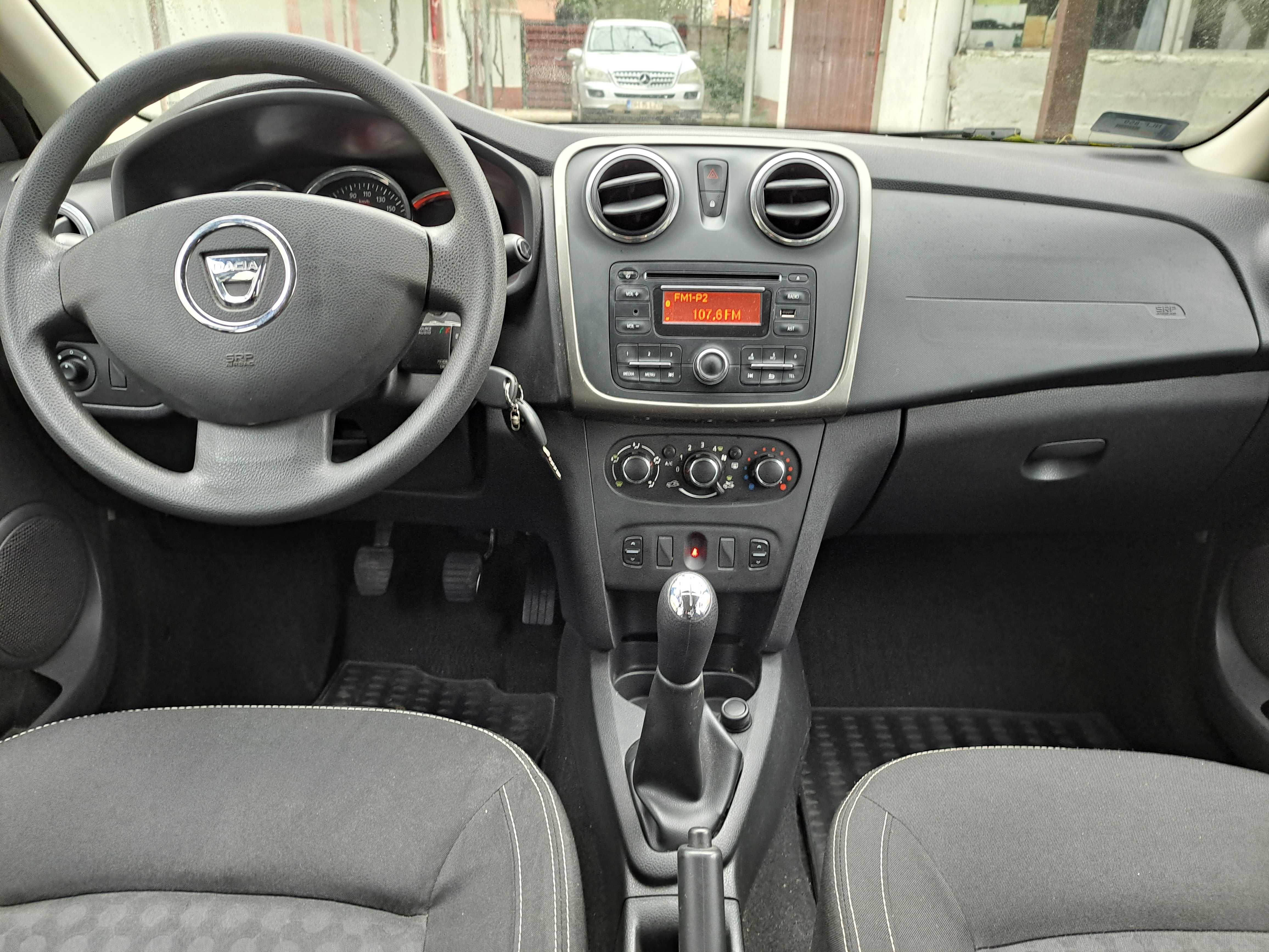 Dacia Logan Mcv 2016 1,2 bezina