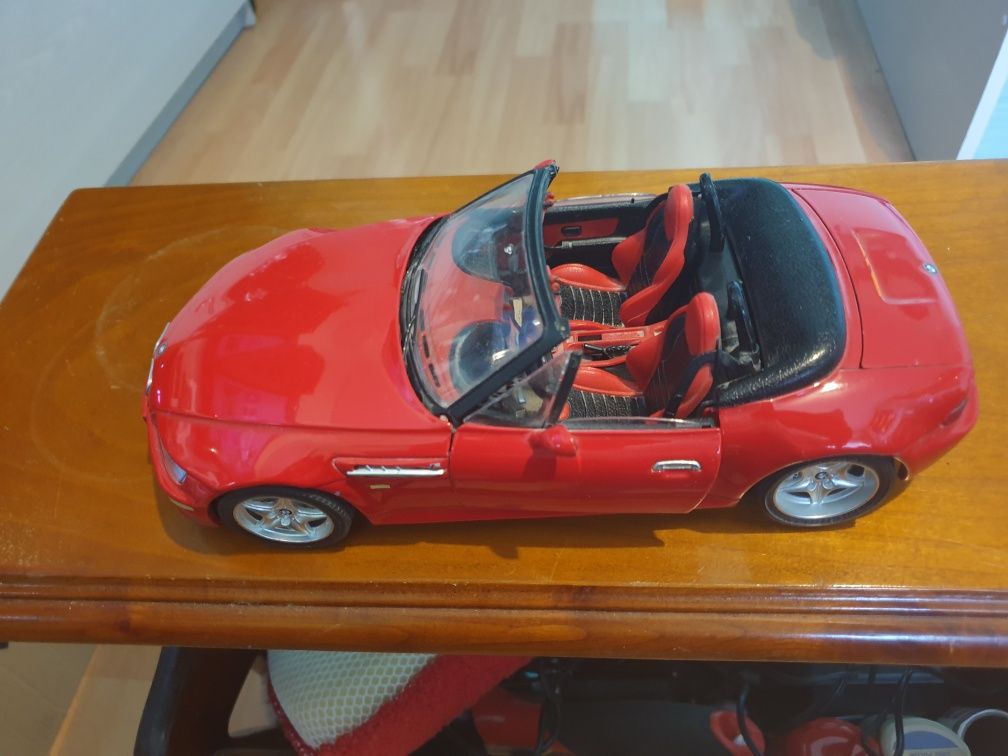 BMW Roadster  1/18