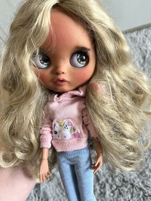 Blythe doll, кукла Блайз