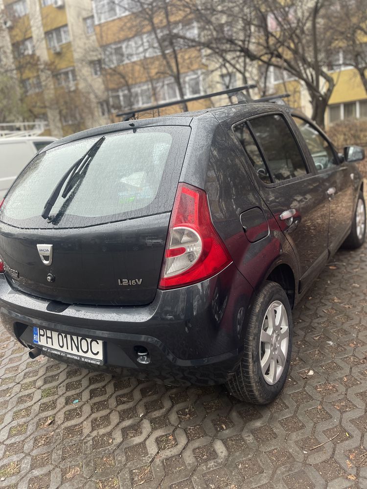 Dacia Sandero 1.2