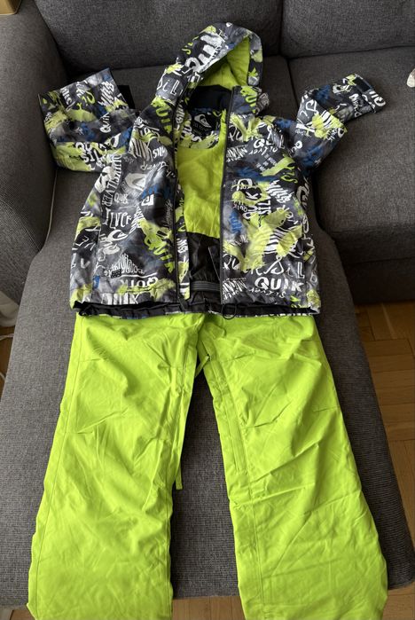Ски екип Quiksilver за момче 12 г.