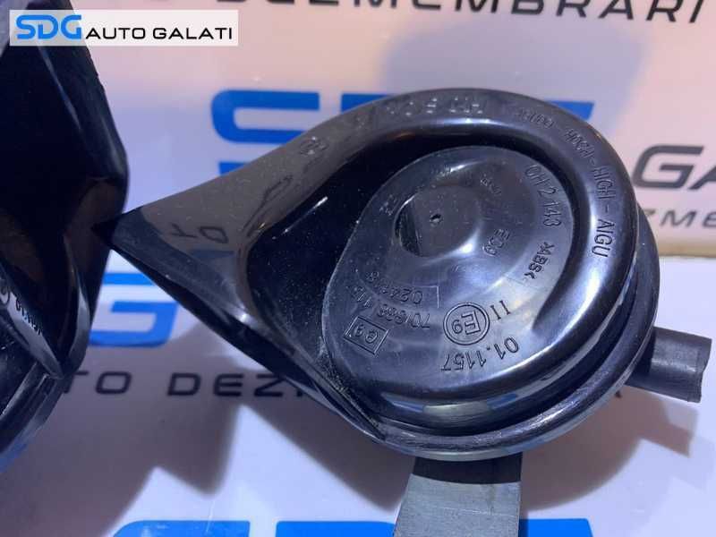 Set Claxon Claxoane BMW X3 E83 2003 - 2010 Cod 2740389