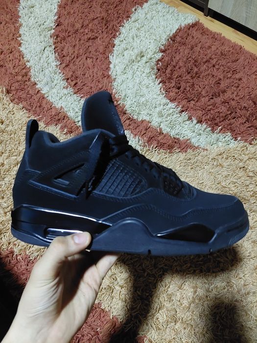 Jordan 4 Black Cat 2020