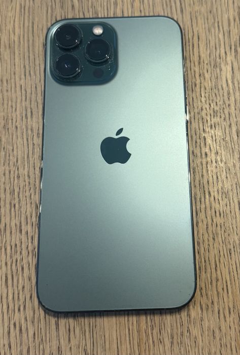 iphone 13 Pro Max Green 256gb