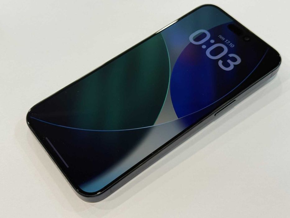 iPhone 15 Pro Max 256GB Blue Titanium