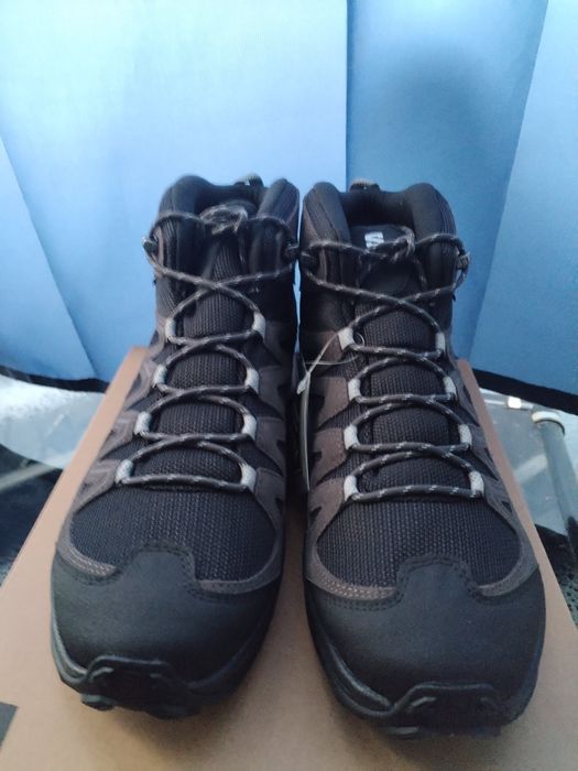 Salomon X ward lather 44 номер