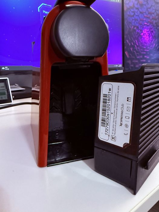 Espressor nespresso