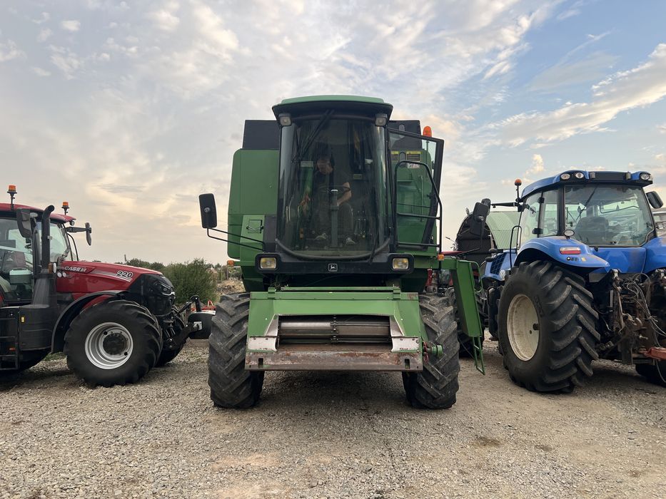 Combina John Deere 1177