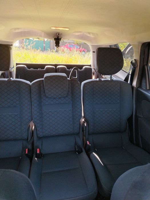 Renault Grand Scenic III 7 locuri