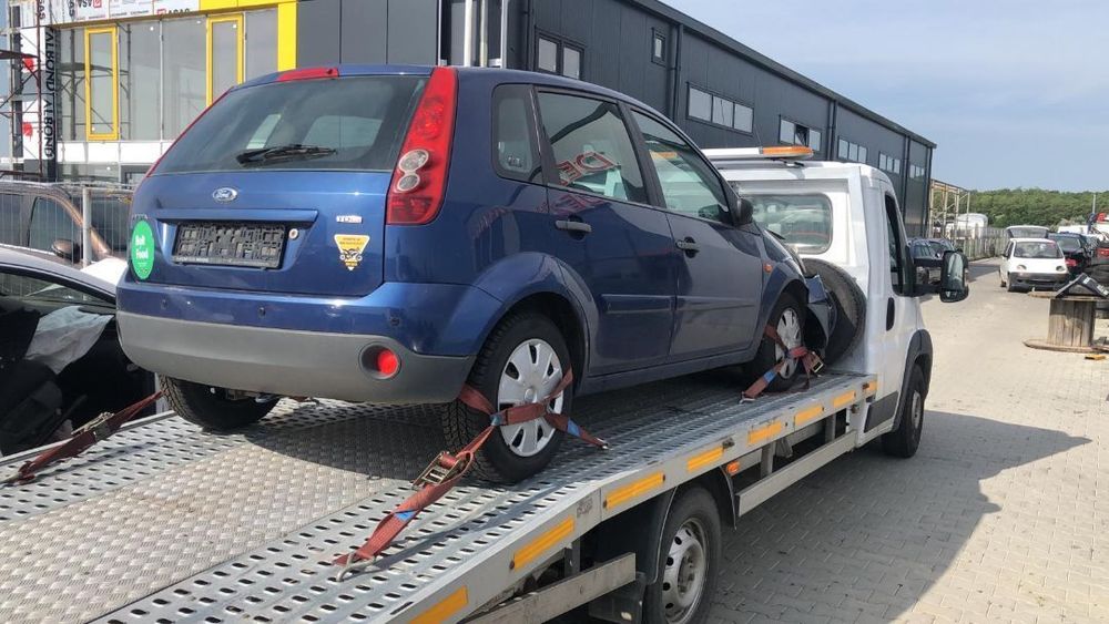 Dezmembram Ford Fiesta 1.4 TDCI an fabr 2008
