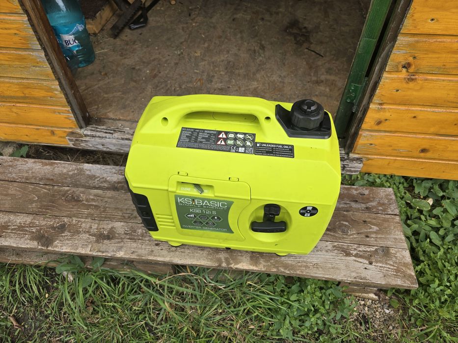 Generator inverter 1.2 Kw