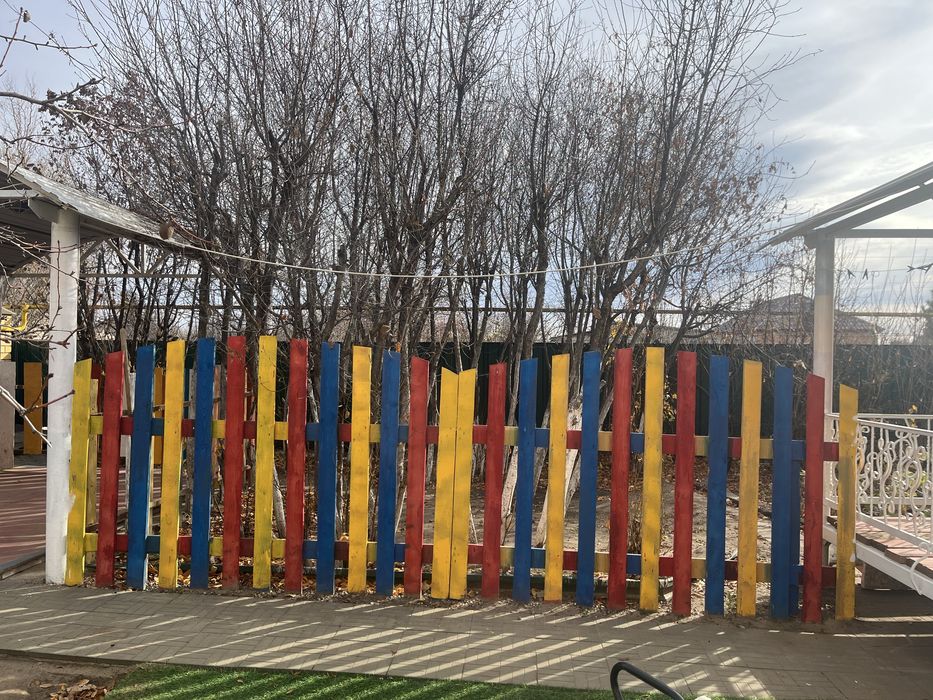 Продам штакетники