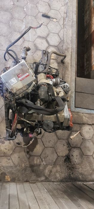 Двигатель М40 от БМВ 36 по ЗАПЧАСТЯМ