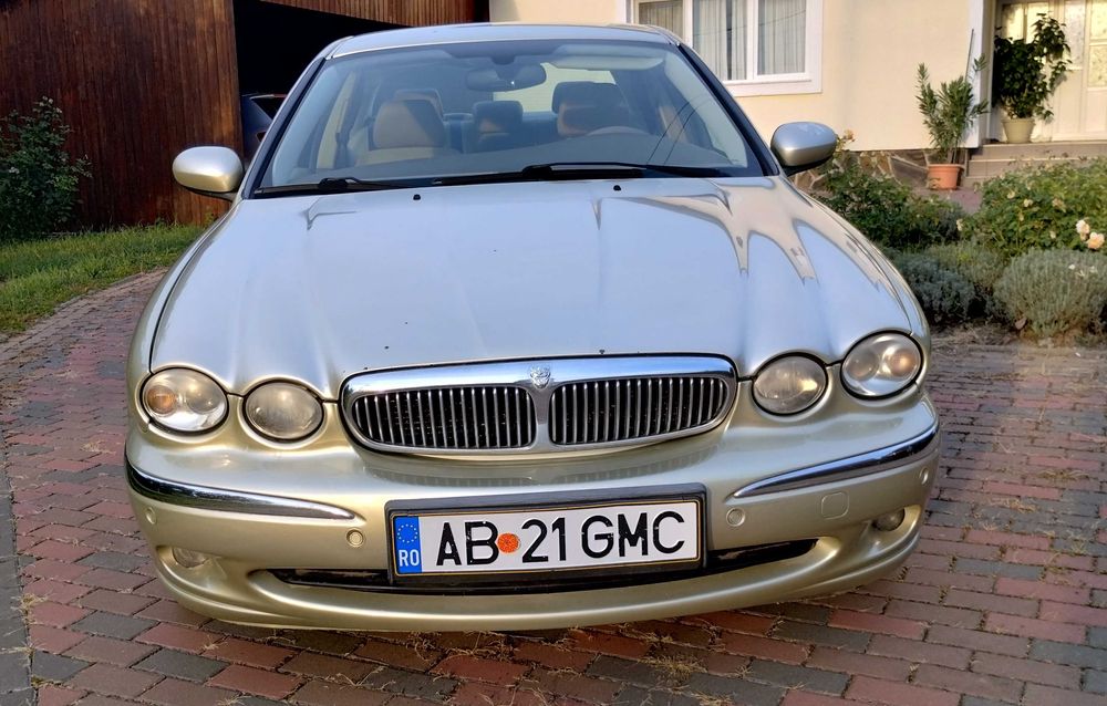 Jaguar X-Type 2.2D