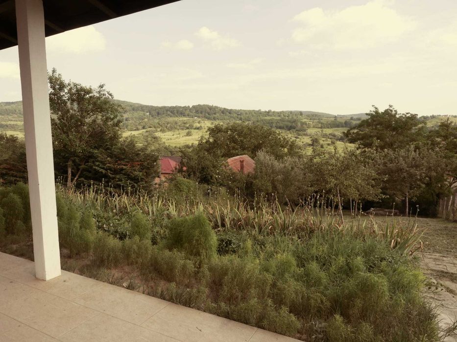 O oaza de liniste intr-un peisaj bucolic, la doua ore de Bucuresti