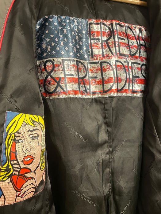 Geaca cu puf Frieda &Freddies