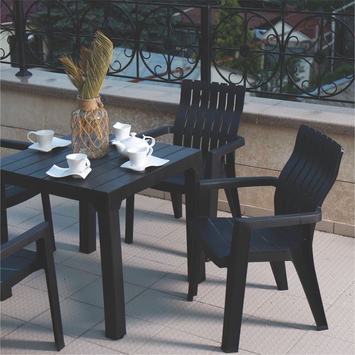 Пластиковые стулья, столы , для кафе, школ, ресторанов