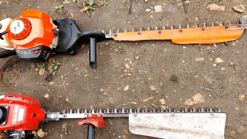 Motofoarfeci Stihl