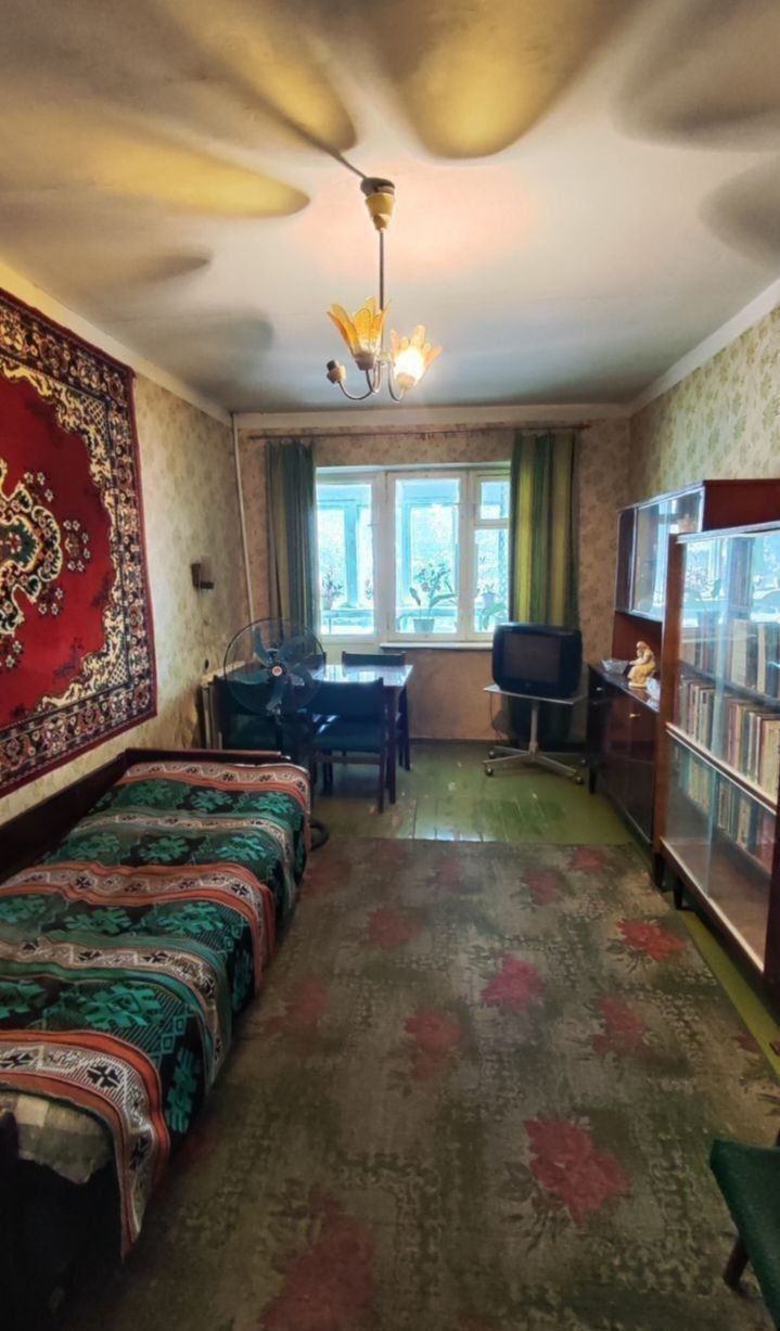 3-Комн. 70м². Разделка. Ттз-1. Кирпичный.