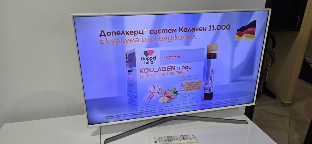 Samsung UE40J5510AW(бял)