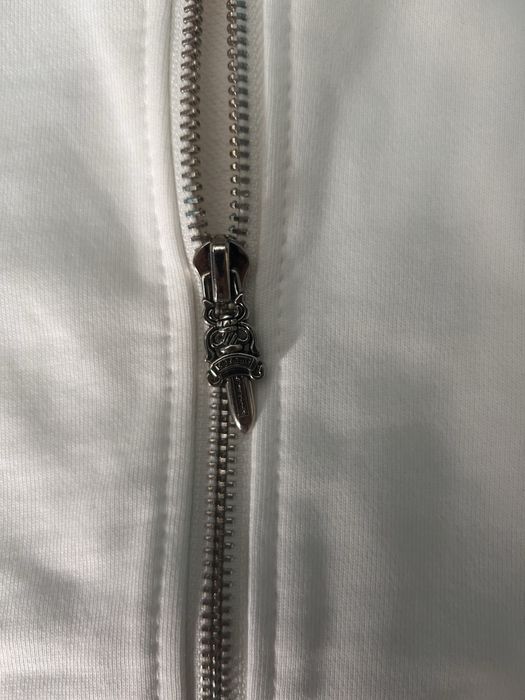 Chrome hearts mulitcolor zip up