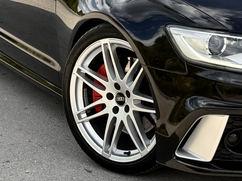 5x112 20цола audi 8.5j et33