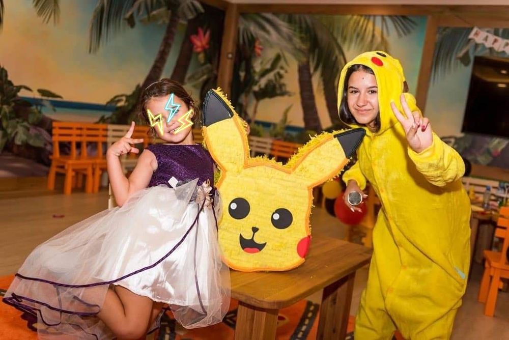 Ръчно изработена пинята