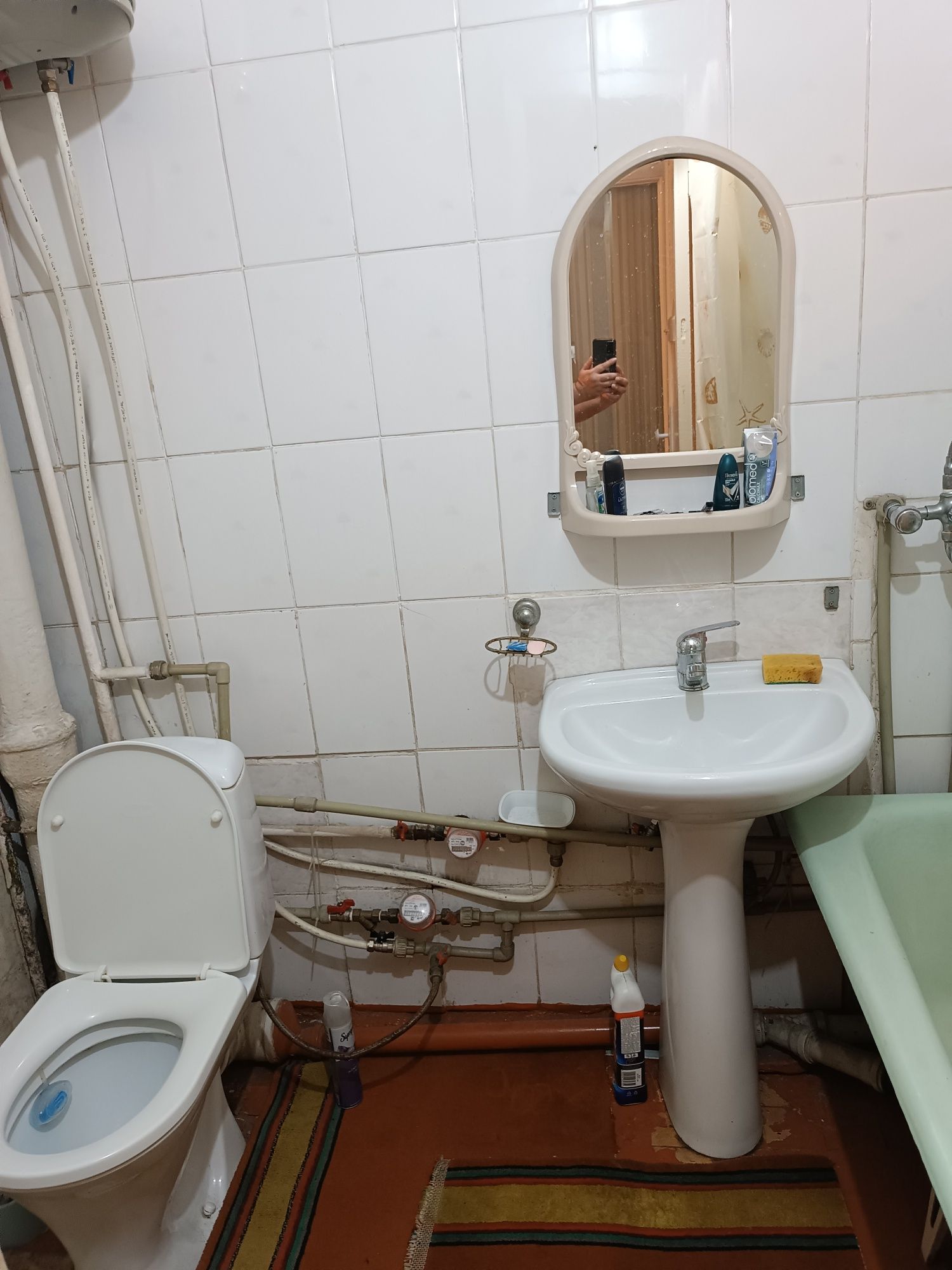 Продам квартиру в Отеген Батыре (Грэс).