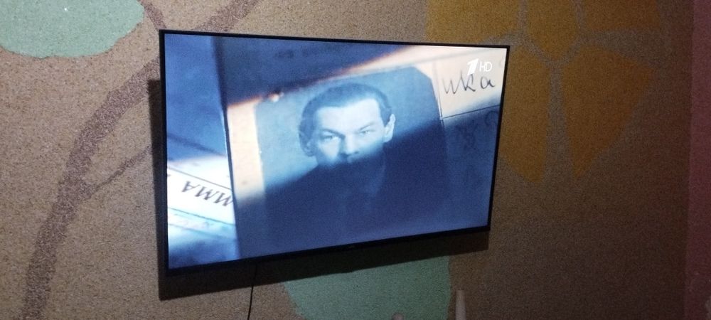 Смарт телевизор 43 диагональ сатылады